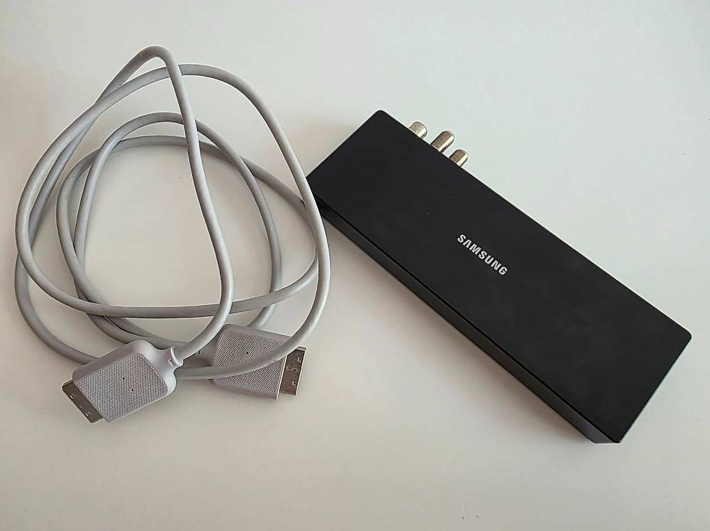 Unità & Adattatore: Original Samsung One Connect Box Mini BN91-18726M – Usato da Muttenz venduto da weg_tp6d