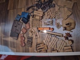 Playmobil Zubehör für Ritterburg verschiedene Teile