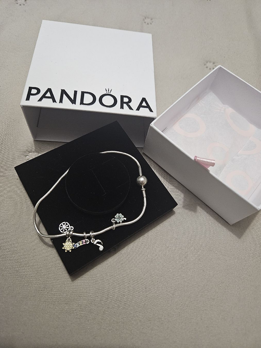 Bracciali & Braccialetti: bracelet pandora – Nuovo (secondo la descrizione) da Savigny venduto da vei_8t66