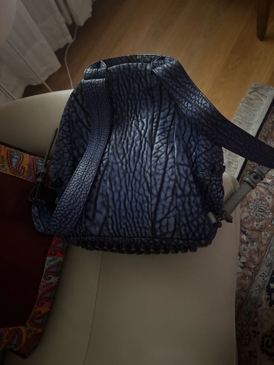 Alexander Wang Zaini: Alexander Wang  Rucksack – Usato da Zürich venduto da BredaB 5