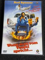 Wenn man vom Teufel spricht.... DVD DE Bud Spencer