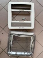 Dometic Heki 40x40 plus Fiamma Turbo Kit