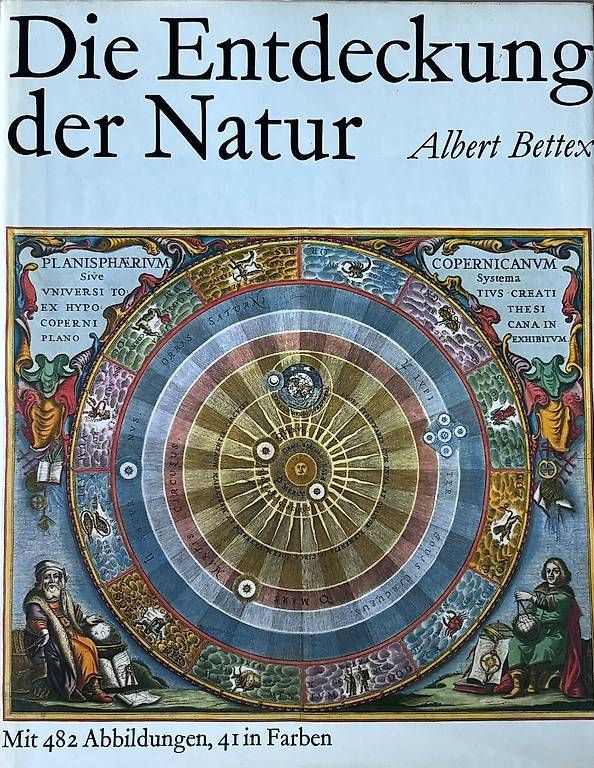 Bücher: Die Entdeckung der Natur – Gebraucht aus Adliswil von Heimite