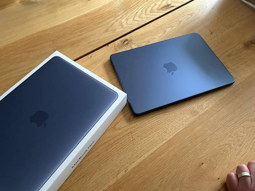 Apple Notebook: APPLE MacBook Neo 2026 – Nuovo (secondo la descrizione) da Mollis venduto da Quint 1