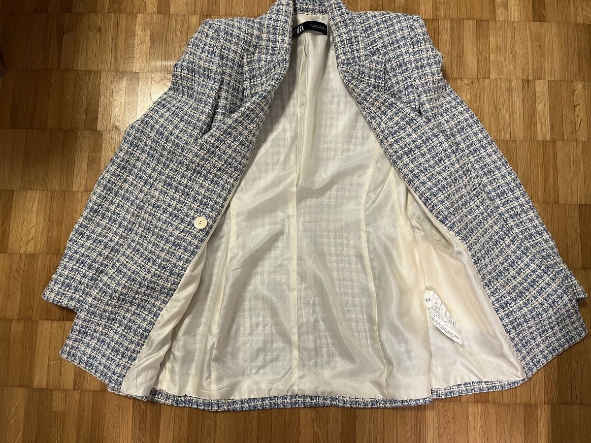 Zara Cappotti: ZARA Blaser Gr. S – Usato da Jona venduto da Good_luck_ 5