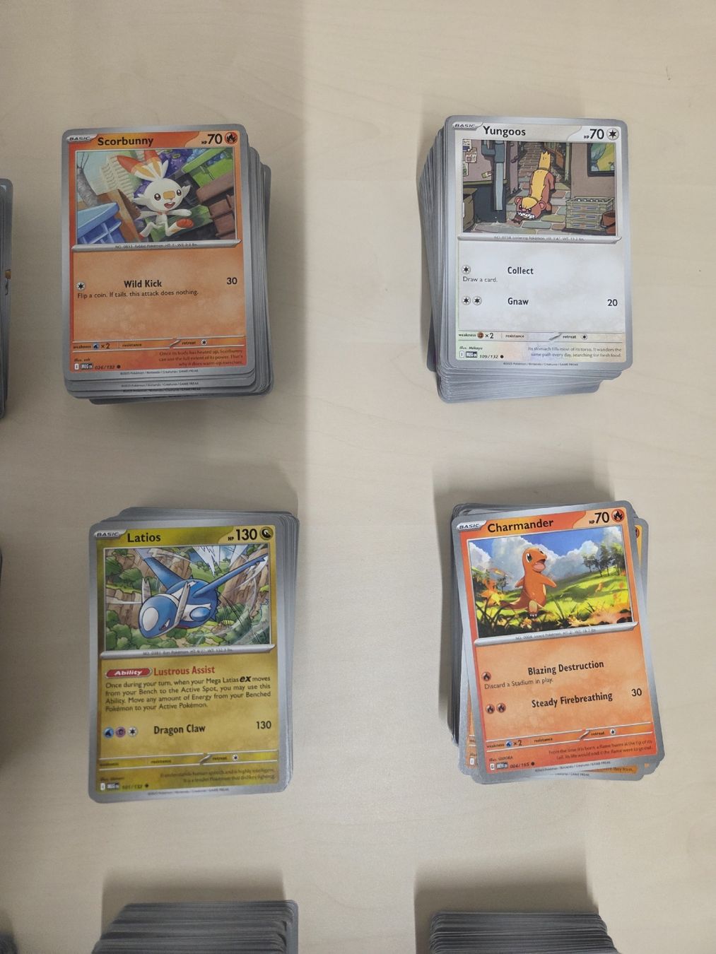Pokémon Carte collezionabili: Kellerfund: 1394 Pokemon Karten – Nuovo (secondo la descrizione) da Richigen venduto da PixelpiratBE 3