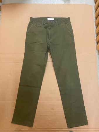 Brax Herren Hose Olivgrün