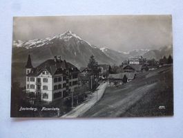 AK Beatenberg Niesenkette 1924
