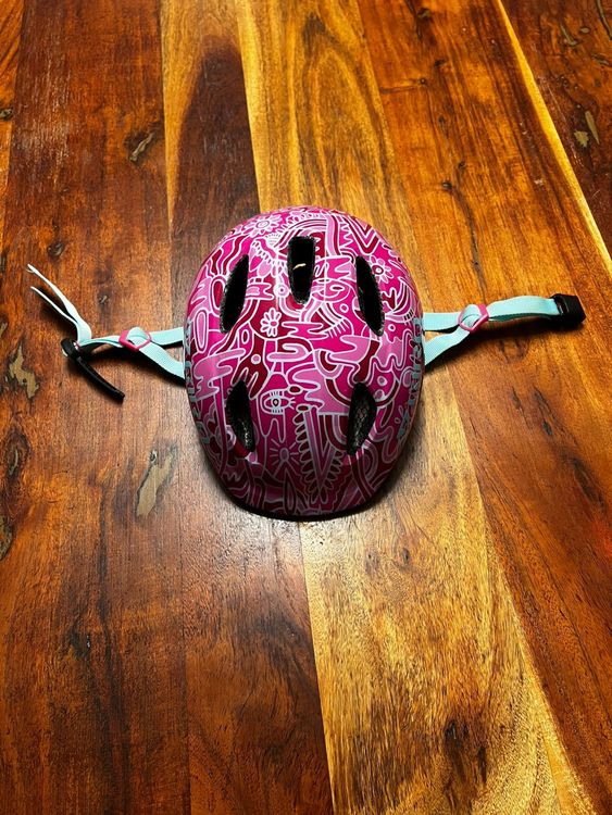 kinderhelm giro scamp