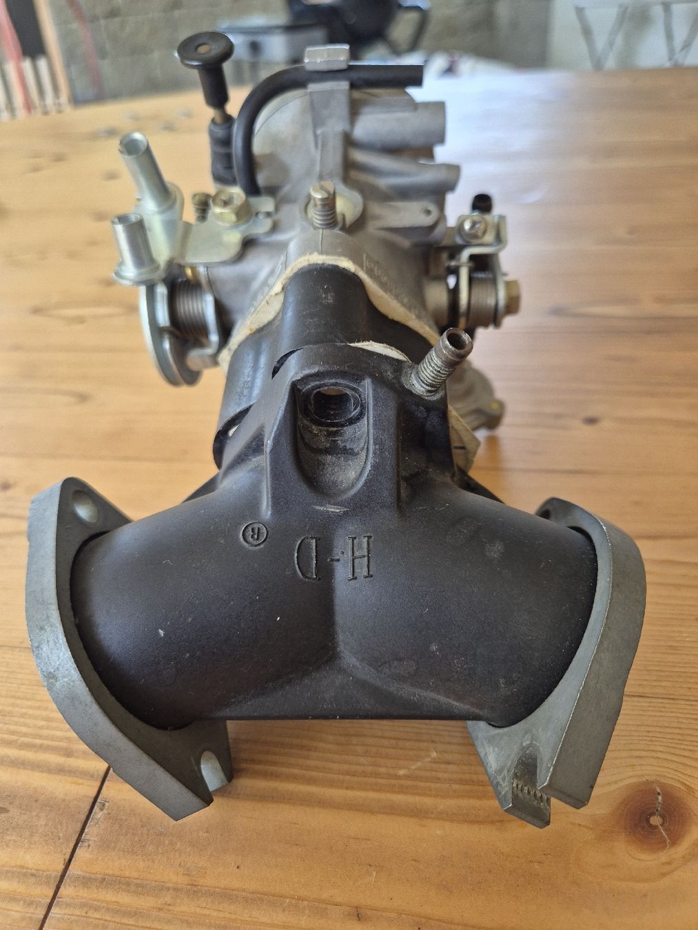 Harley-Davidson Tutti i ricambio per moto: Vergaser Screamin EAGLE  – Usato da Hugelshofen venduto da Rogoli 3