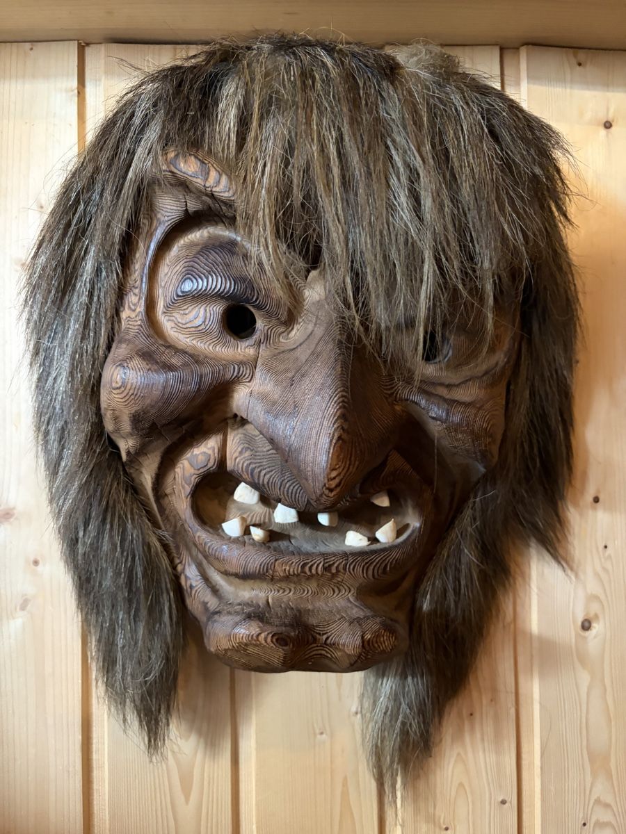 Maschere: Lötschentalermaske Original – Usato da Veltheim AG venduto da eri_n5pn