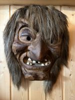 Lötschentalermaske Original