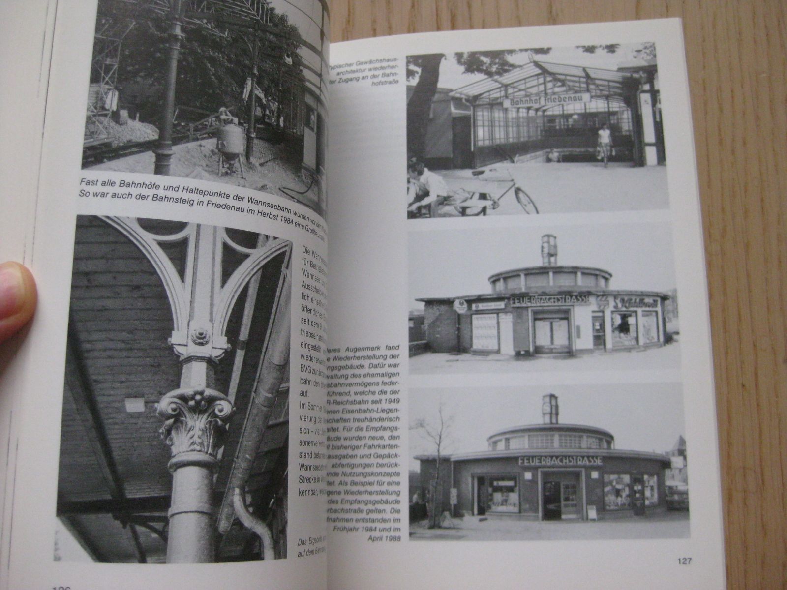 Libri: Buch: 150 Jahre Eisenbahn Berlin-Potsdam – Usato da Malters venduto da Marosko 4