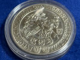 100 Schilling Republik Oesterreich 1977 Silber Gedenkmünze