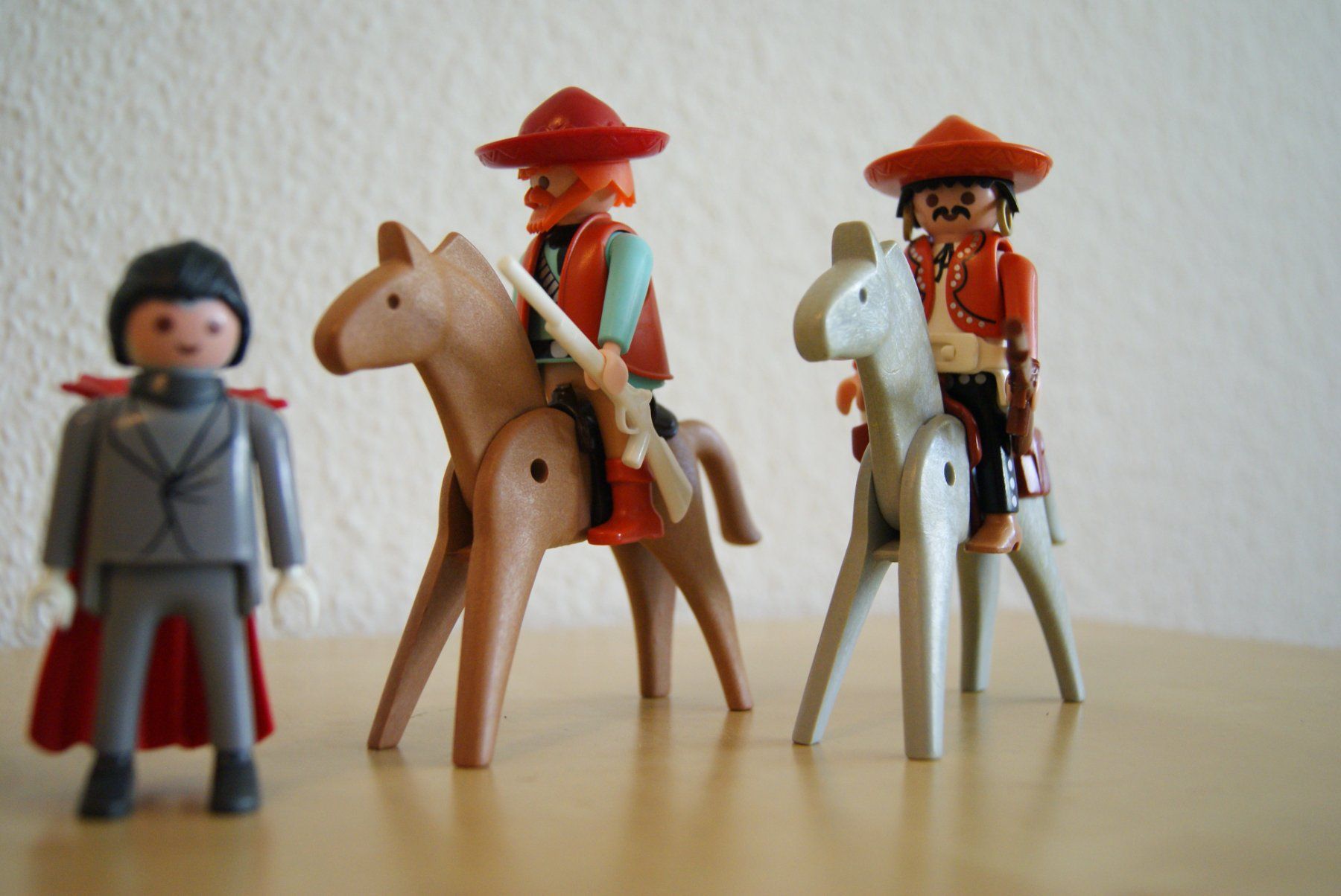 Playmobil Giocattoli: Playmobil Figuren Reiter / Pirat etc. – Usato da Zürich venduto da Widi1 4