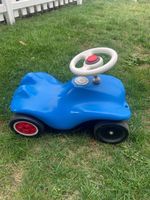 Bobbycar Kinderfahrzeug blau