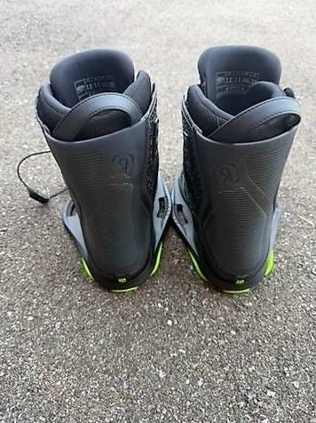 Tavole da surf e di nuoto: Ronix Wakeboard Boots Grösse 46  Wie neu – Usato da Nürensdorf venduto da gia_qp6r 3
