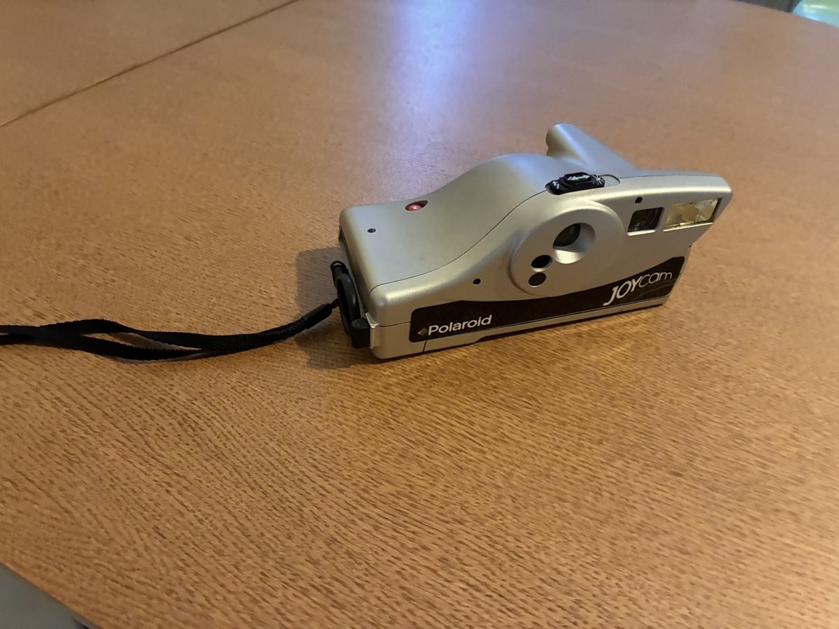 Polaroid Kamera: Polaroid Joycam – Gebraucht aus Carouge GE von Proedras 1