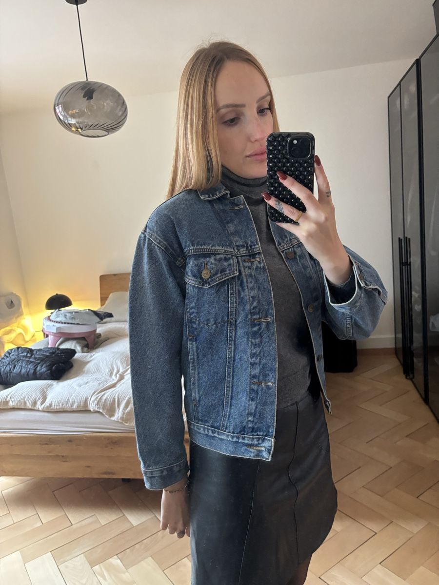 Giacche: Veste en jean Fever jeans – Usato da Zürich venduto da mps_9cp7 8