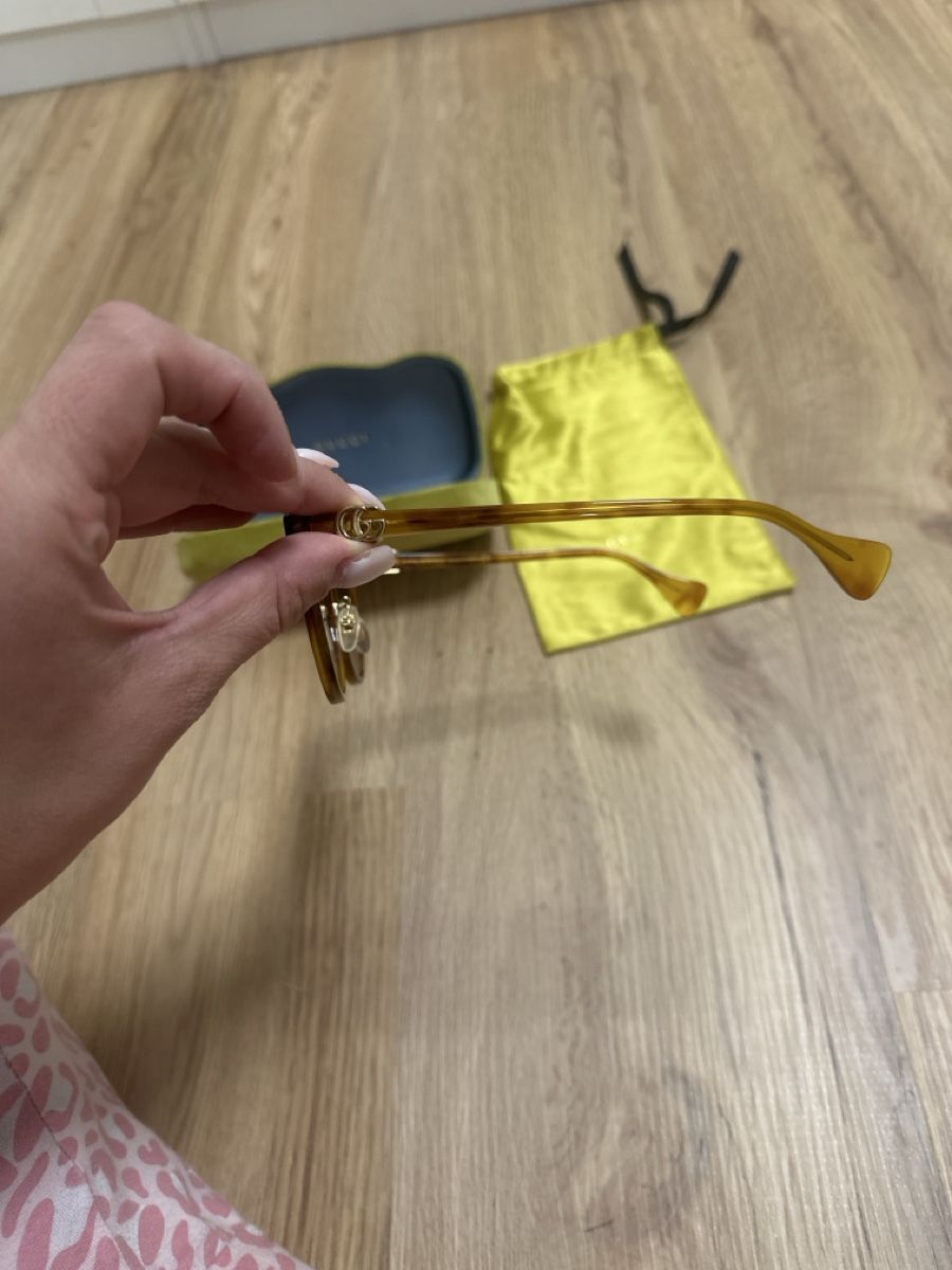 Gucci Brillen & Gläser: Gucci Sonnenbrille – Neu (gemäss Beschreibung) aus Bitsch von jan_d8tt 2
