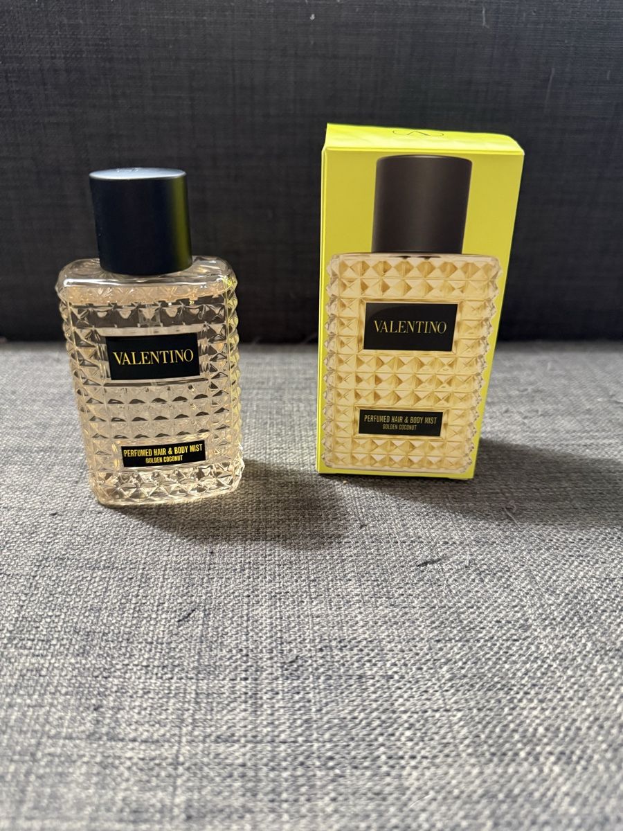 Valentino Parfum & Eau de Toilette: Décant 5ml Golden Coconut de Valentino – Gebraucht aus Orbe von Sylvie.Lep07