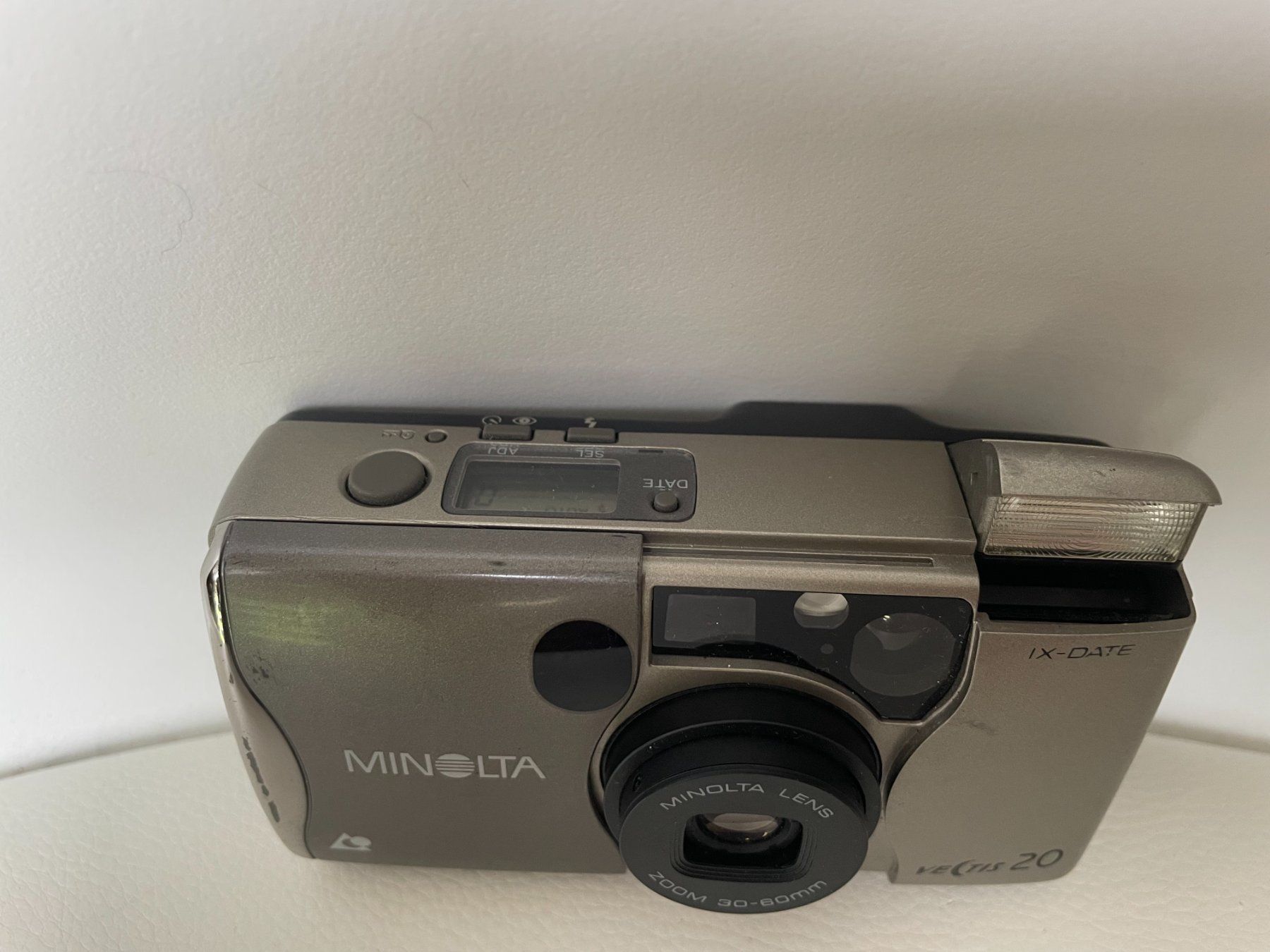 Minolta Appareil photo: Minolta Vectis 20 IX-Date – D'occasion à Petit Lancy par gil_hr6v 1