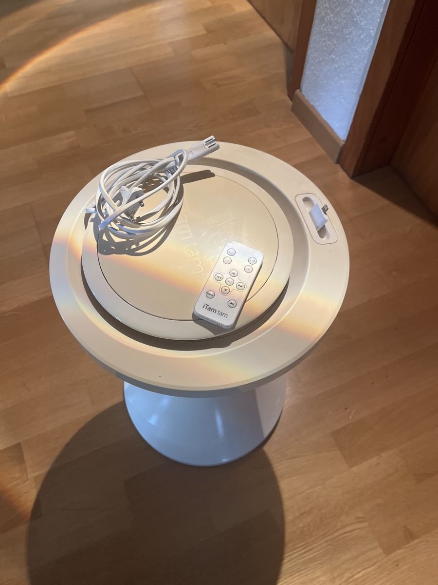 Sgabelli: Enceinte tabouret I tam tam – Usato da Lens venduto da Tosca70 2