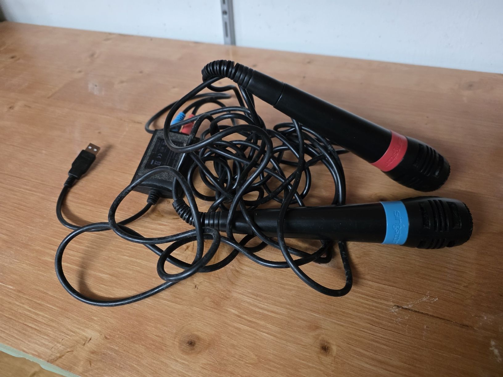 Controller: Playstation Mikrofone  – Difettoso da Dorf venduto da Echo_Elements