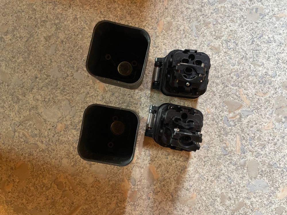 Stecker: J 15 5Pol Kupplungen – Gebraucht aus Huttwil von Bolpa 4