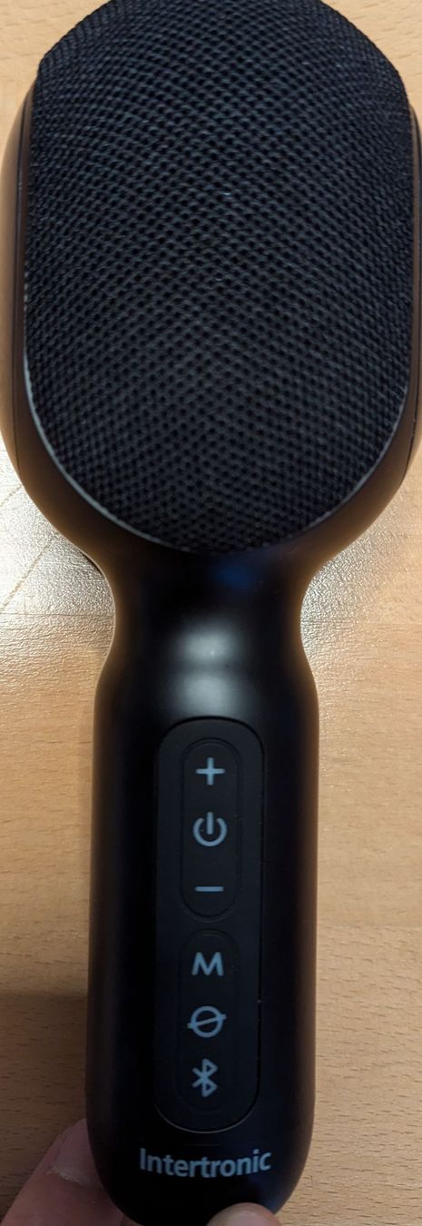 Lautsprecher: Bluetooth Karaoke Lautsprecher Intertronic – Neu (gemäss Beschreibung) aus Eisten von manuel.furrer