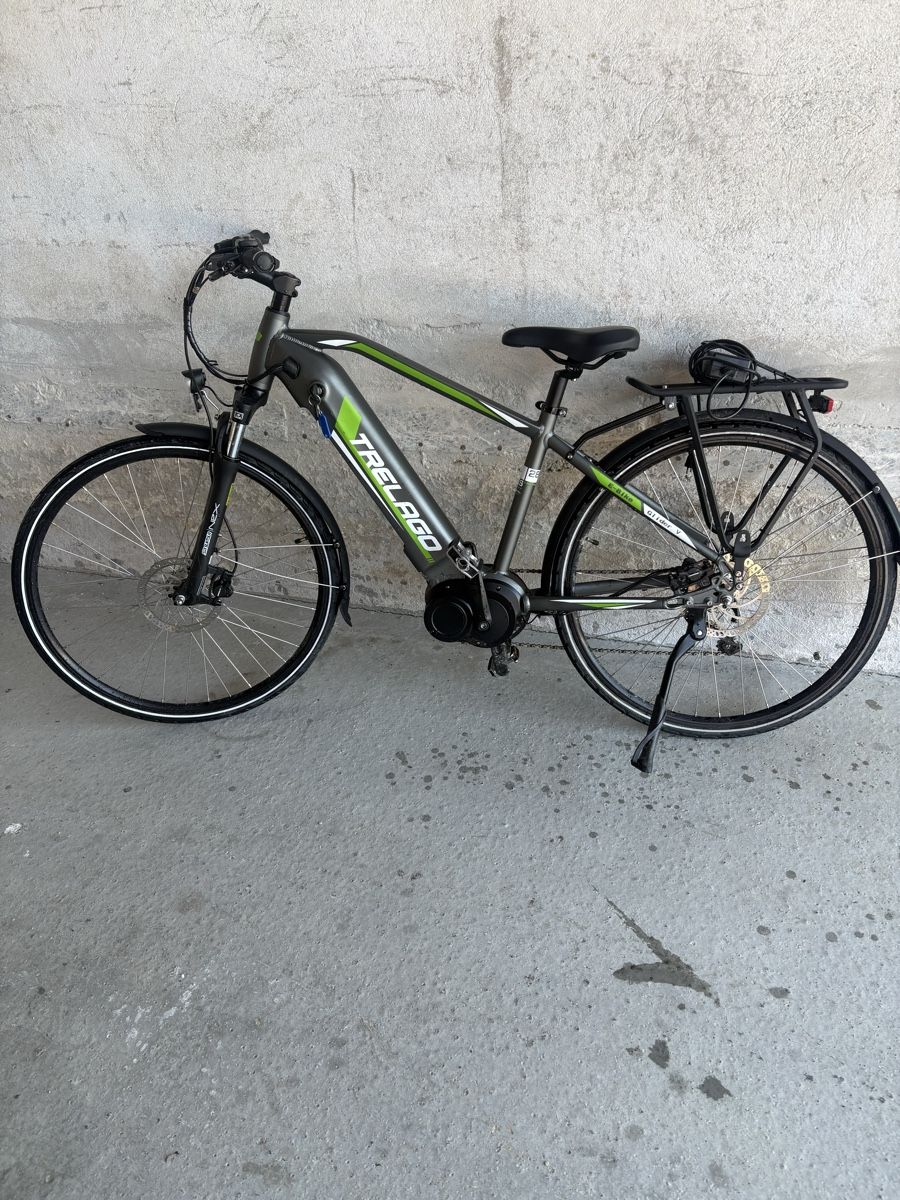 Trelago Velos: E-bike Trelago – Defekt aus Bernhardzell von Eroni 1