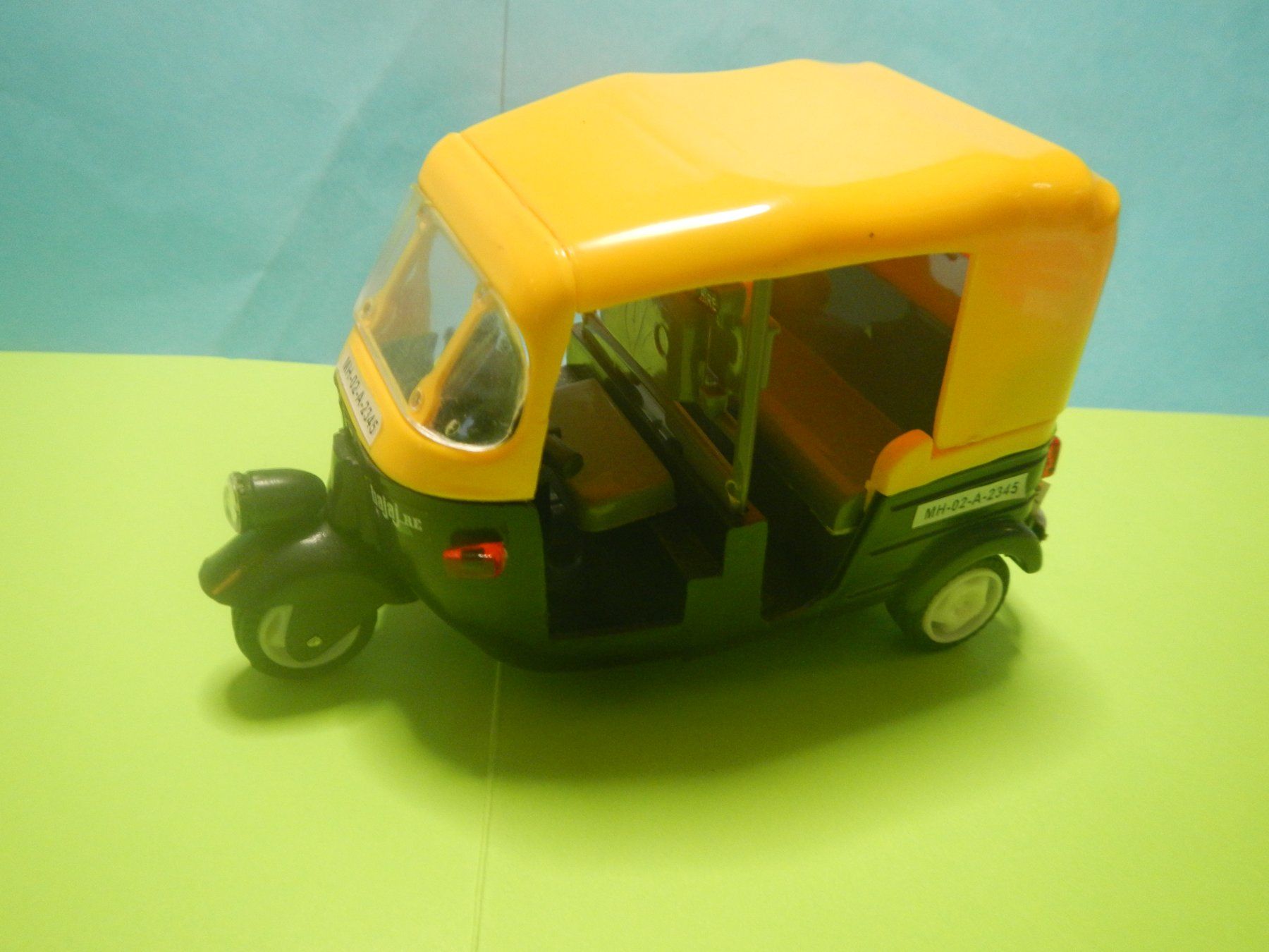 Modellini d'auto: Bajaj Auto Rickshaw, Satya env. 1:32 – Nuovo (secondo la descrizione) da Domdidier venduto da Bimbo57 3