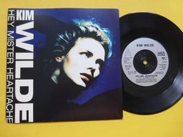 Kim Wilde – Hey Mister Heartache