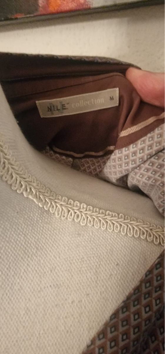 Nile Camicette: Nile Collection bluse, Grösse M, Top! – Usato da St. Gallen venduto da mania03 2