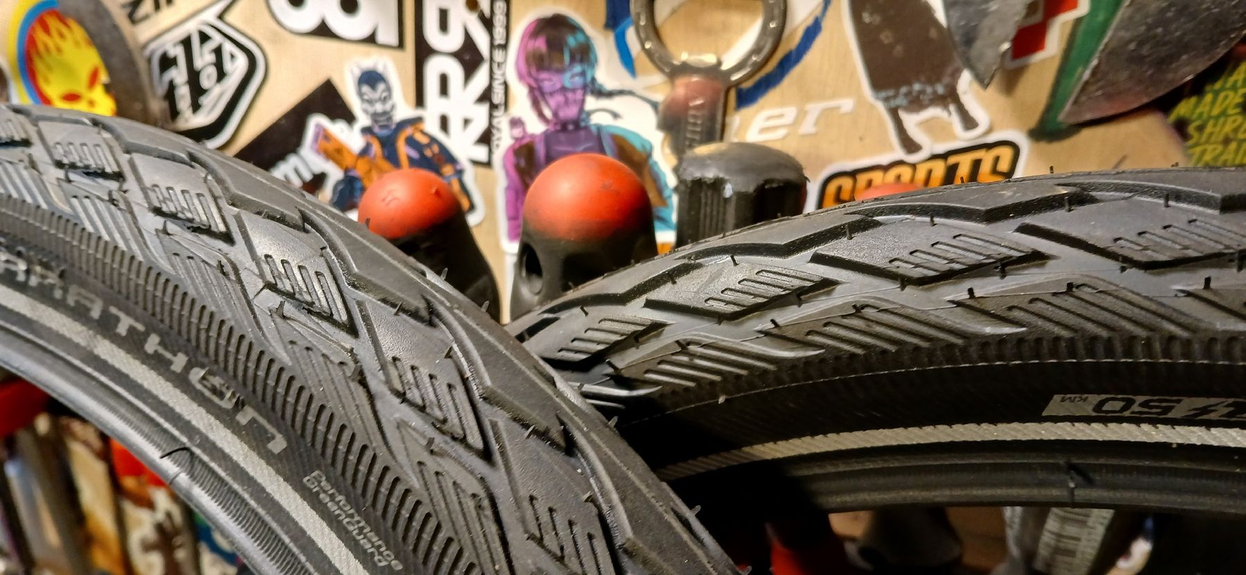Pezzi di ricambio: Schwalbe marathon 20" reifenset – Nuovo (secondo la descrizione) da Adliswil venduto da trujillo01 5