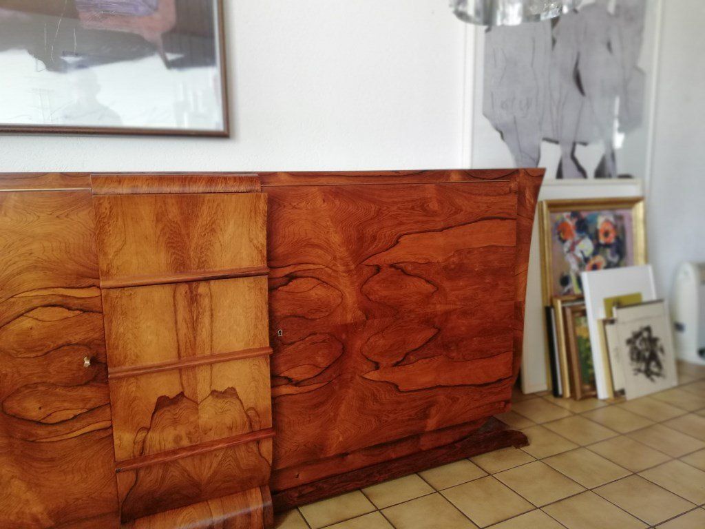 Credenze: Art Deco Sideboard um 1920 – Usato da Uster venduto da walderk 2