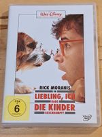 DVD Liebling, ich habe die Kinder geschrumpft,  Walt Disney