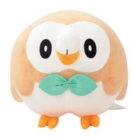 Pokemon Plüschtier Bauz,