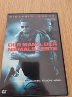 Der Mann, der niemals lebte - DiCaprio/Crowe DVD Top!