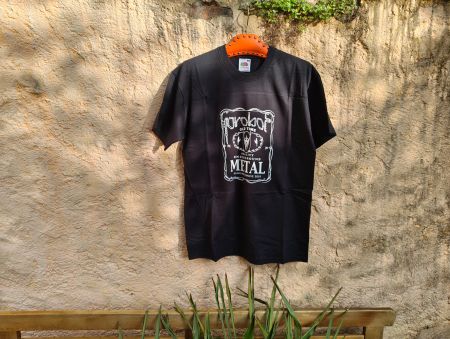 Vintage 2001 PROBOT(Dave Grohl's) Metal band t-shirt