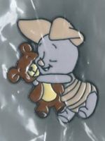 Süsses Winnie Puh Ferkel Pin
