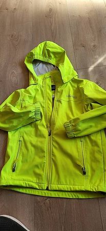 Kinder Outdoorjacke gr.  140 unisex