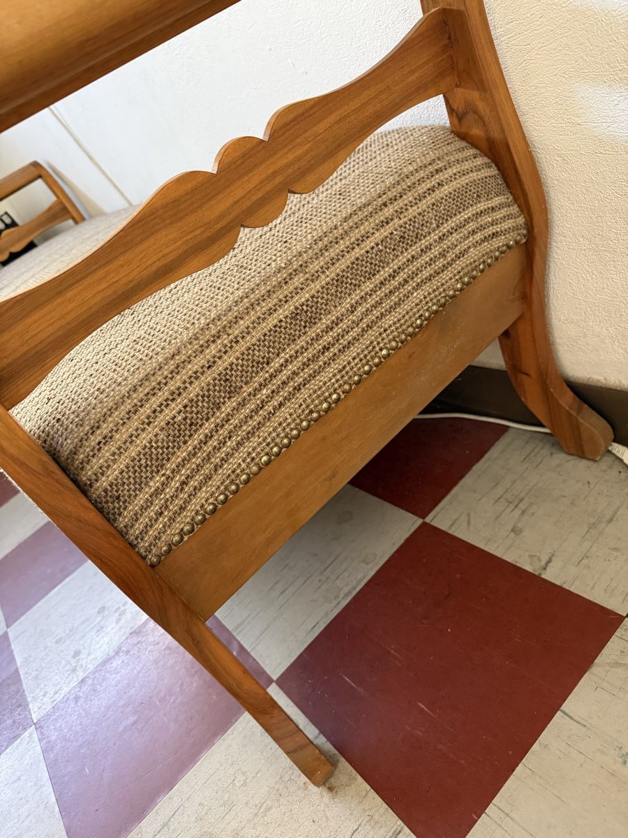Sofas: Antikes Sofa – D'occasion à Lungern par Blauhausfrau 4