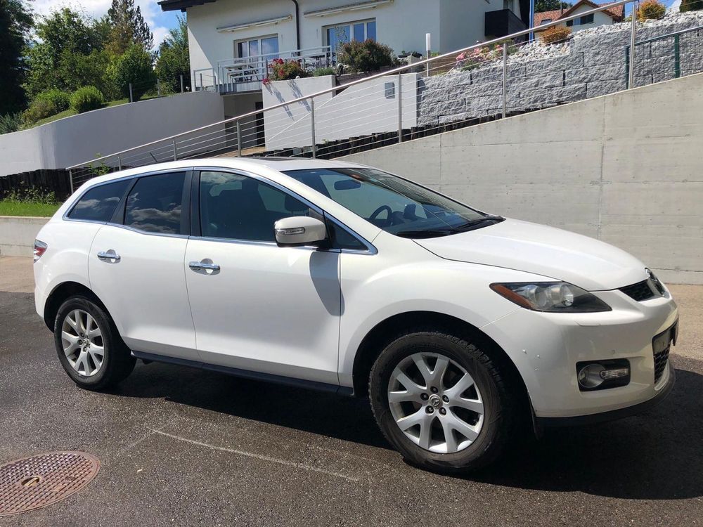 Mazda Cx 7 Gebraucht