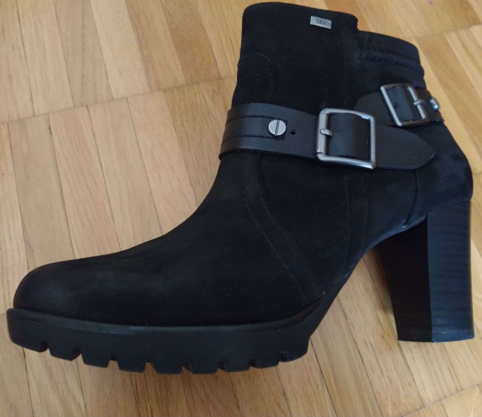 Roberto Santi Damenschuhe: Stiefeletten in Grösse 36 , Roberto Santi – Neu (gemäss Beschreibung) aus Zürich von 1-2-3 1