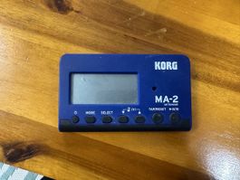 KORG MA-2 Metronom