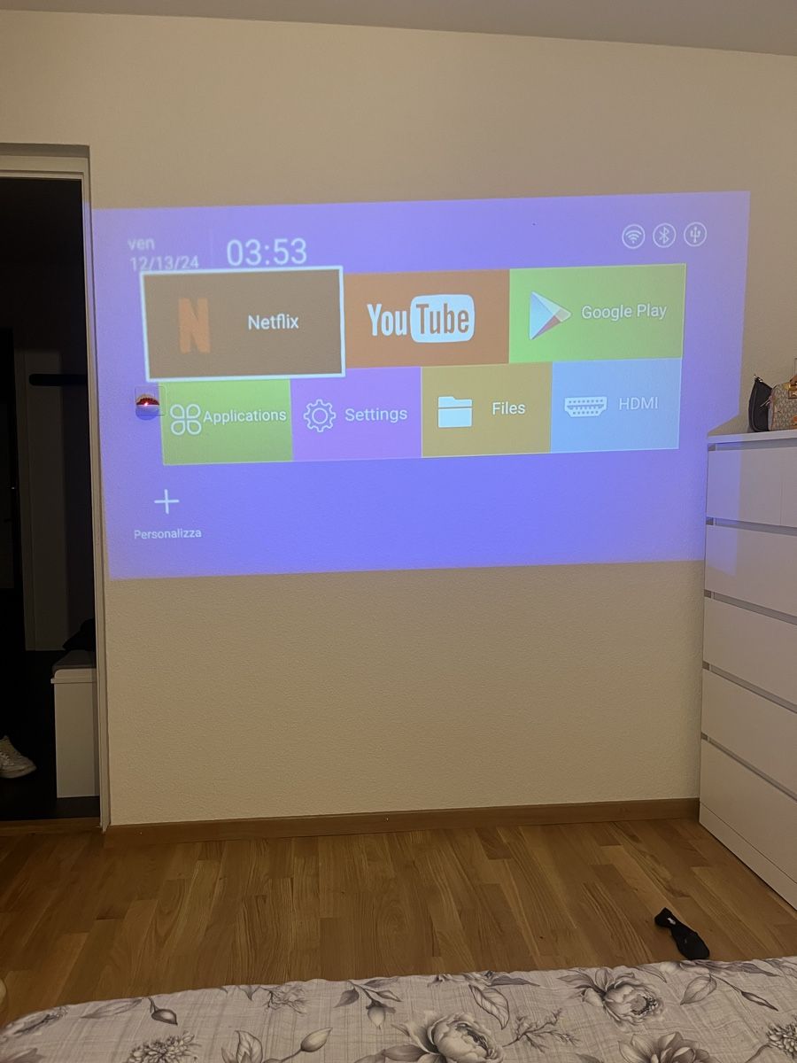 Vidéoprojecteurs: Swiss proline – Neuf (Voir description) à Murten par fab_q7kf 5