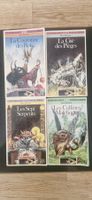 LDVELH - Série Sorcellerie complète 4 tomes - 1ère édtion!