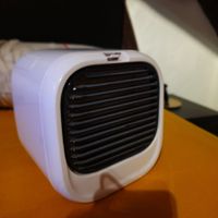 Mini Klimagerät weiss guter Zustand