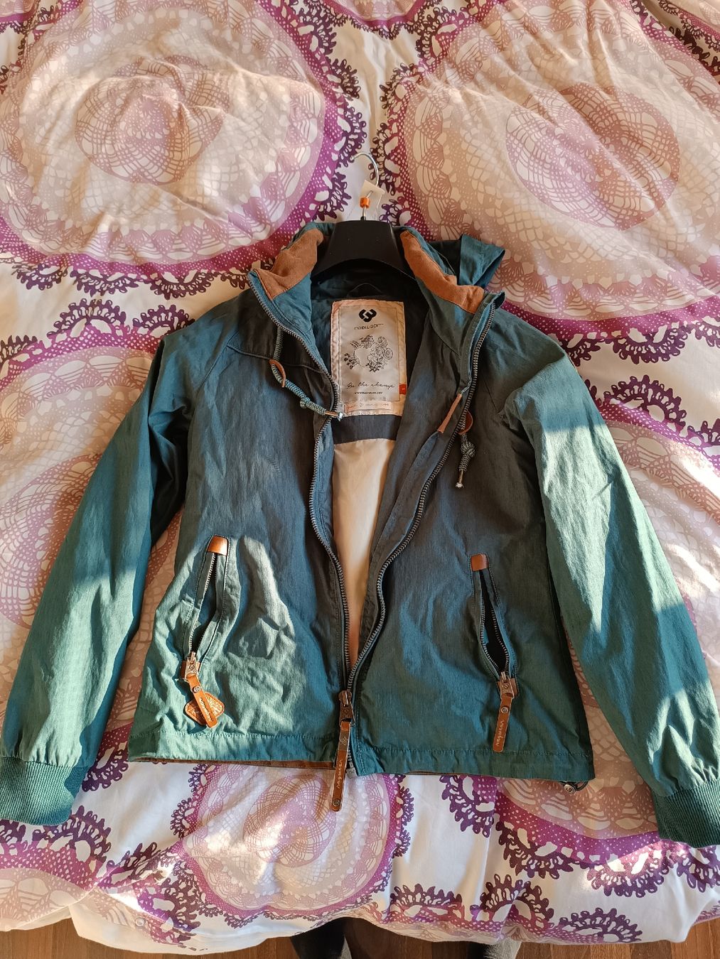 Ragwear Jacken: Giacca leggera Ragwear S – Gebraucht aus Arbedo von cuc_8zbh